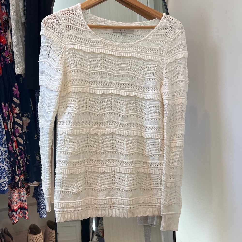 Loft light Sweater
